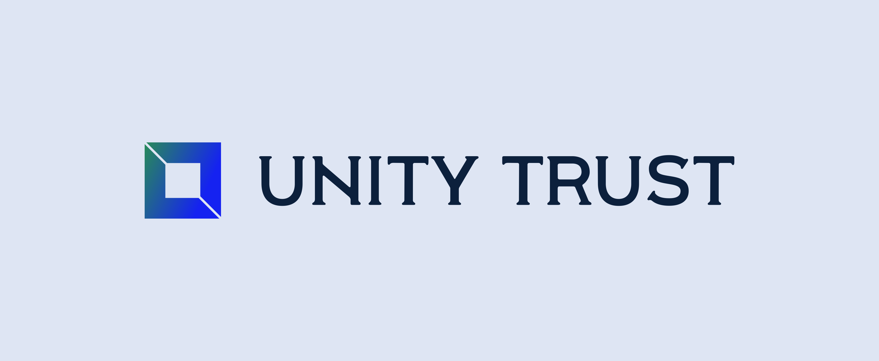 Unity Trust Credit  